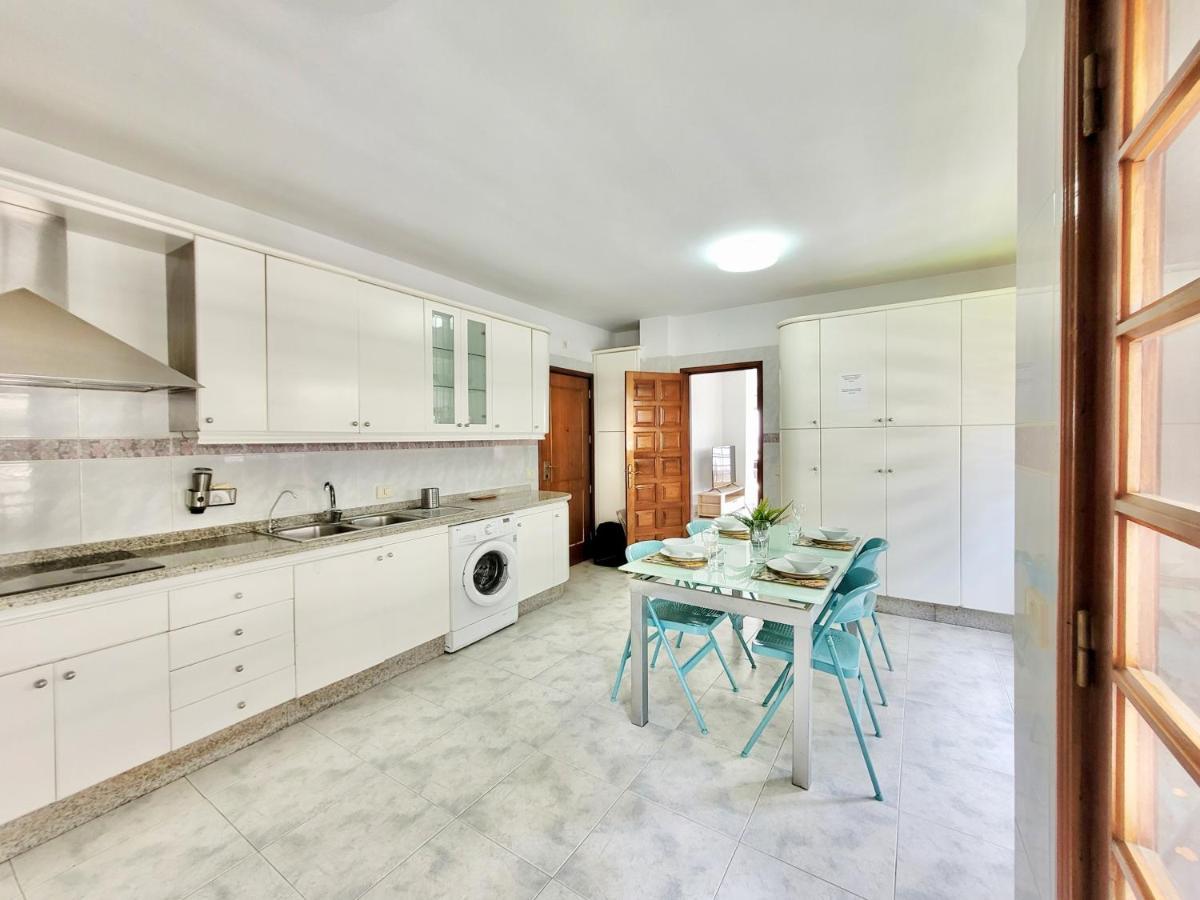 شقة Casa Carla سانتا كروز دي تينيريف المظهر الخارجي الصورة