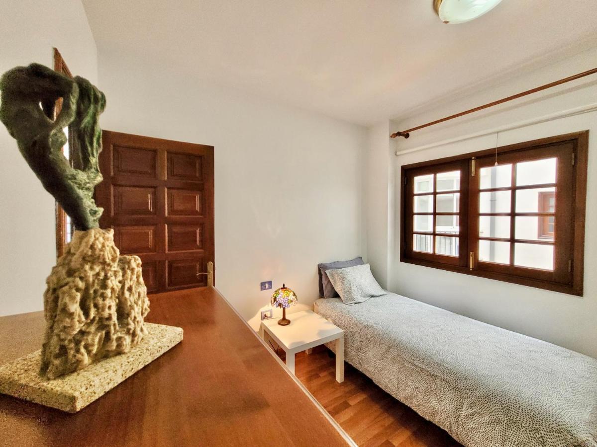 شقة Casa Carla سانتا كروز دي تينيريف المظهر الخارجي الصورة