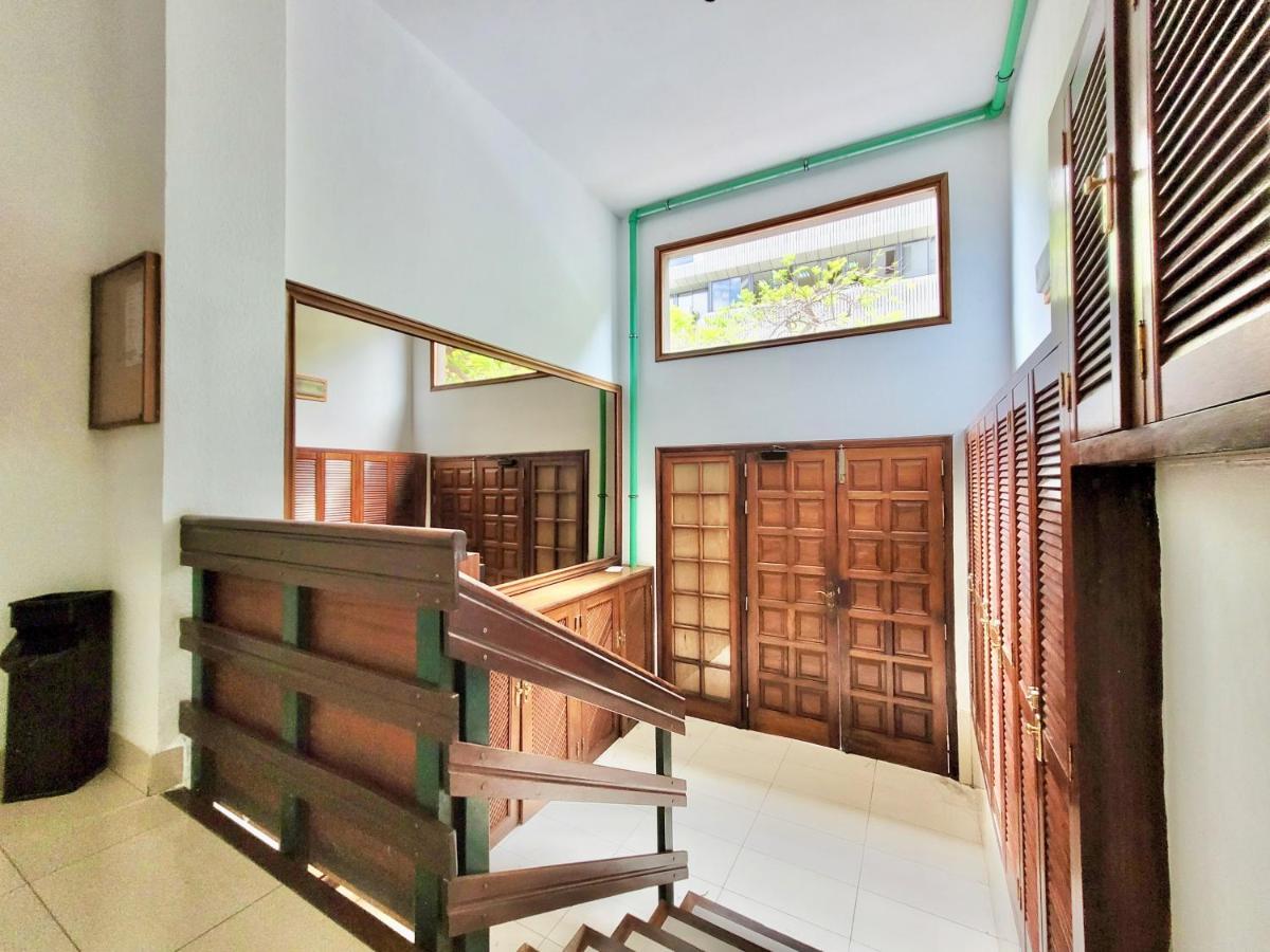 شقة Casa Carla سانتا كروز دي تينيريف المظهر الخارجي الصورة
